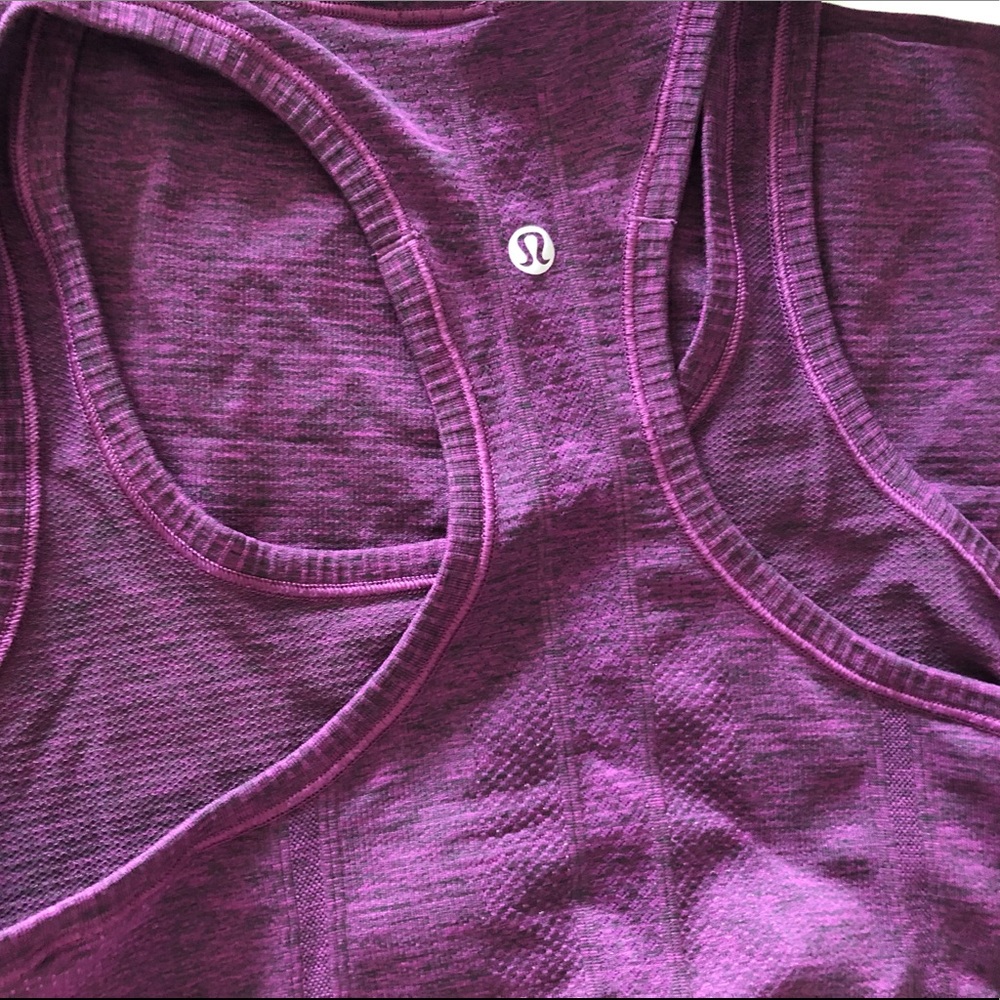 Burgundy Lulu Scuba Tank